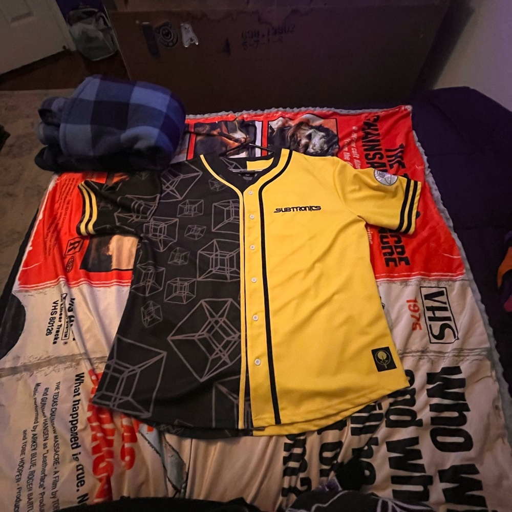 Subtronics jersey